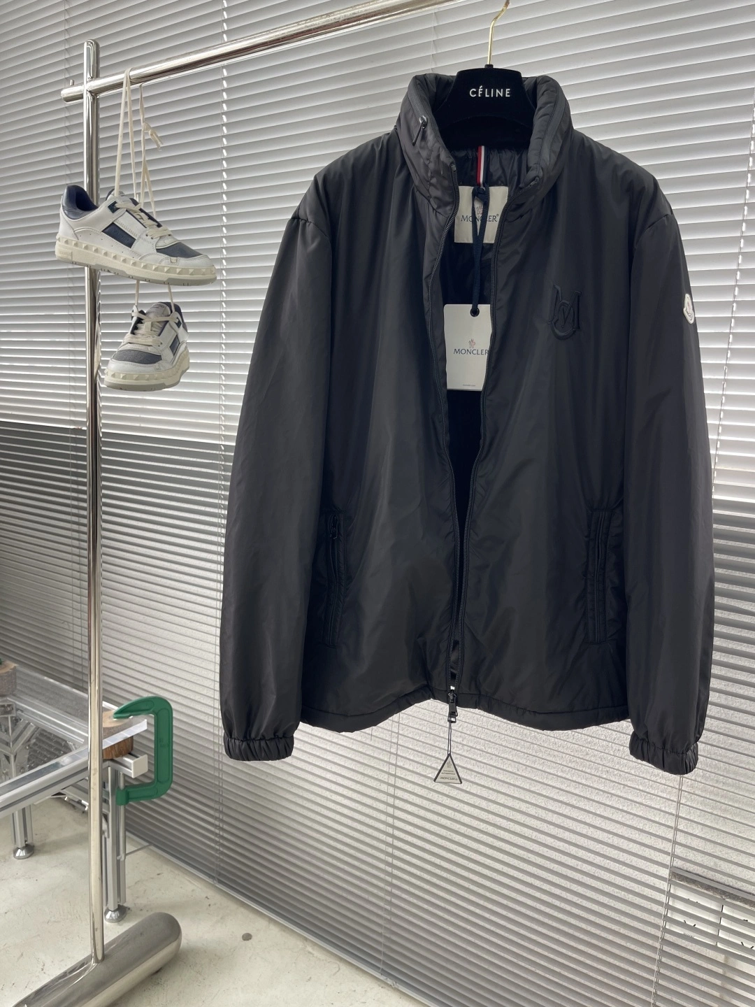 wg.luxury-- 7o9385r nylon 2colour item: E-F443J1222-2H